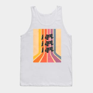 Groovy Poster 16 Tank Top